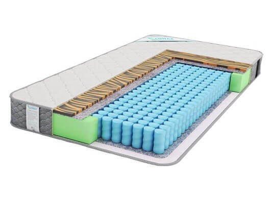 Матрас лонакс струтто кокос