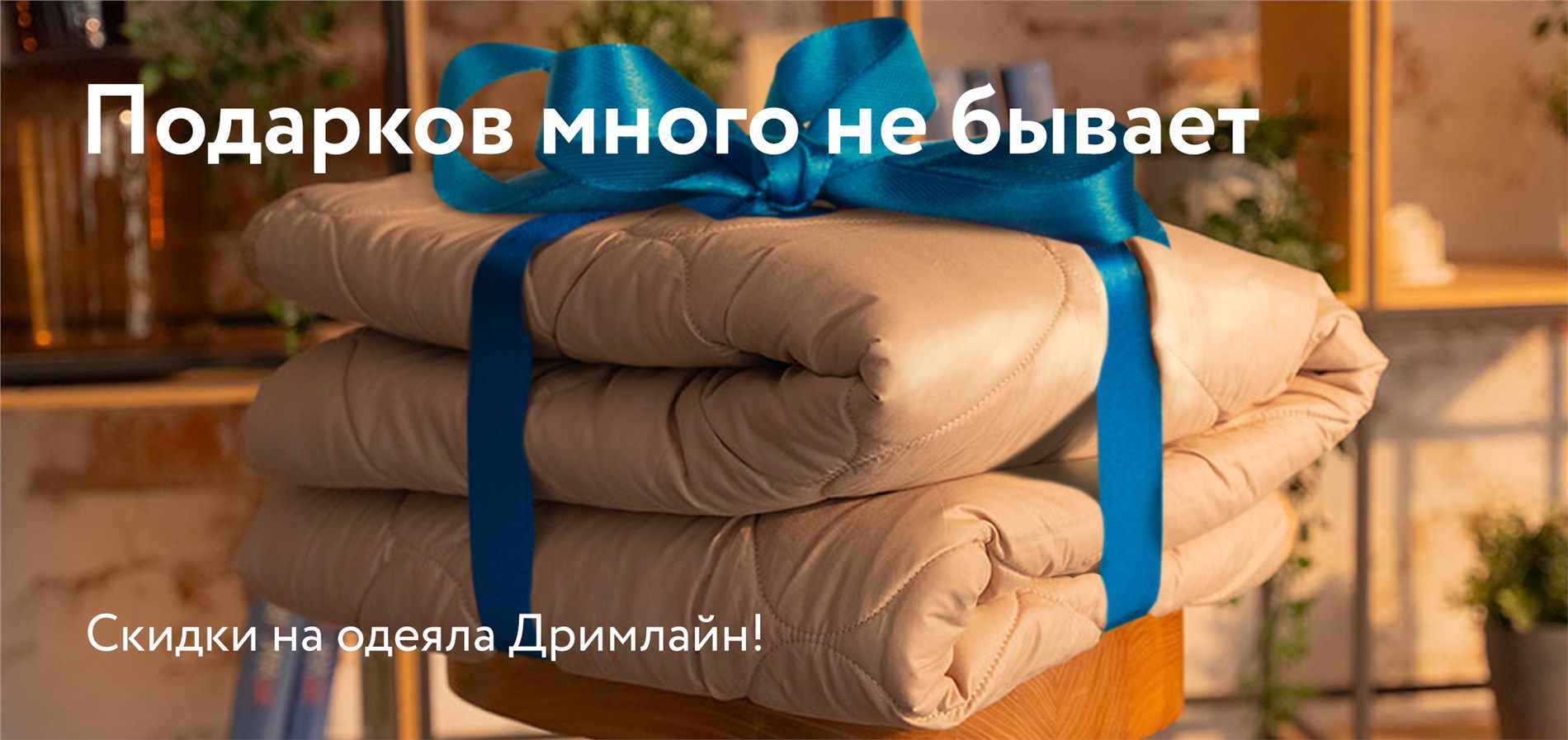 Выбери свое одеяло от Dreamline! Выбери свое одеяло от Dreamline!