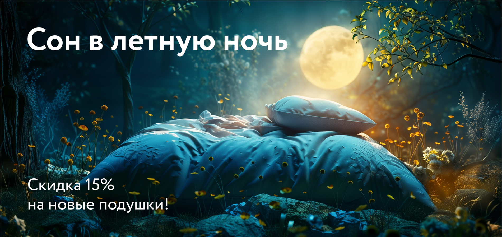 Cкидки 15% на новые модели подушек от DreamLine! Cкидки 15% на новые модели подушек от DreamLine!